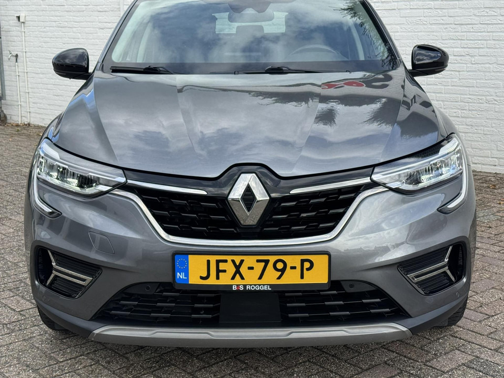 Renault Arkana-1.6 E-Tech Hybrid 145 Intens Camera Clima Navigatie Carplay Adaptieve cruise Lane assist - SUV: photos 4 Renault Arkana-1.6 E-Tech Hybrid 145 Intens Camera Clima Navigatie Carplay Adaptieve cruise Lane assist - SUV: photos 4