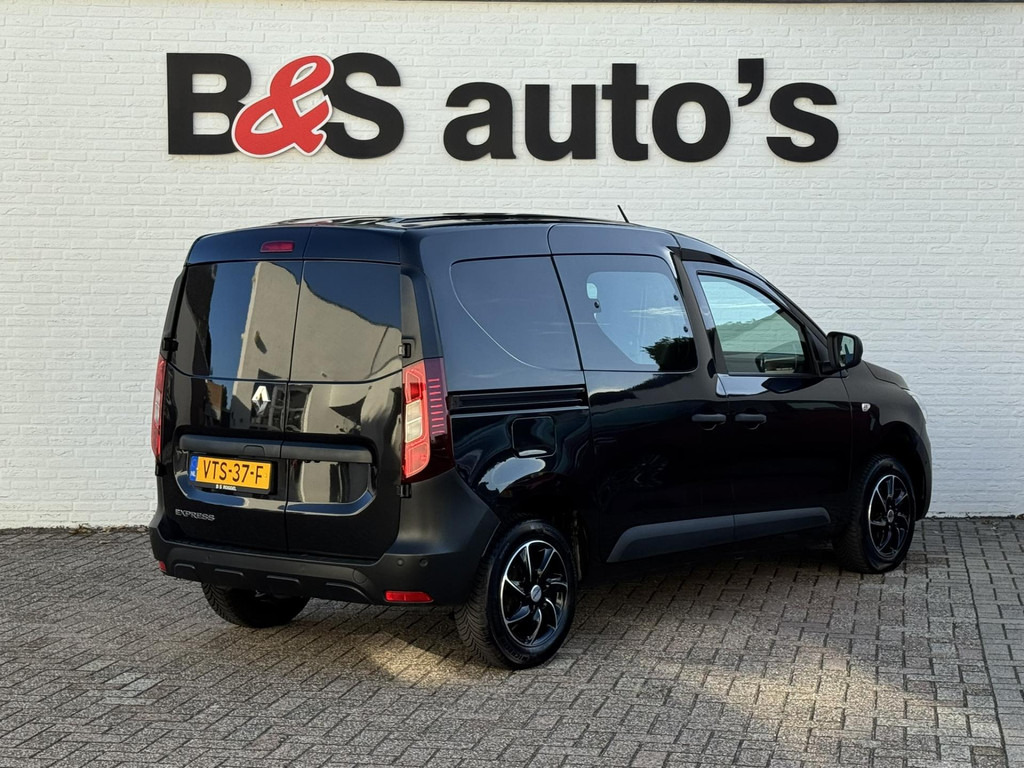Renault Express-1.3 TCe 100 Comfort Cruise control Airco Parkeersensoren v/a plus camera Dodehoekdetectie Radio met Bleutooth - Fourgonnette: photos 2 Renault Express-1.3 TCe 100 Comfort Cruise control Airco Parkeersensoren v/a plus camera Dodehoekdetectie Radio met Bleutooth - Fourgonnette: photos 2