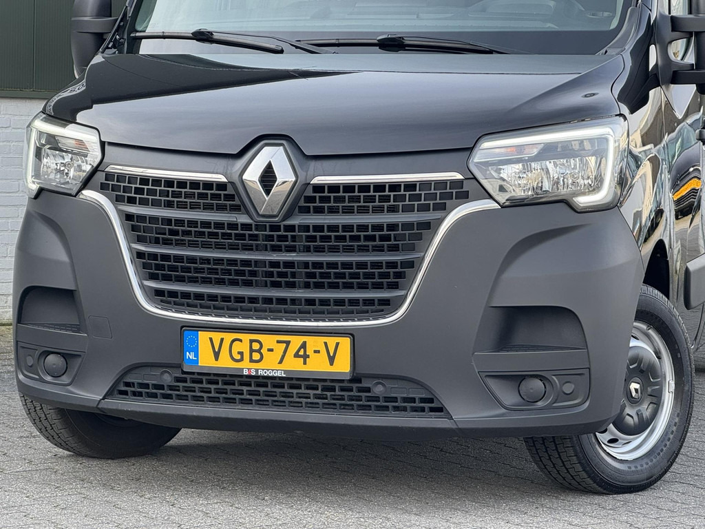 Renault Master-T35 2.3 dCi 135 L2H2 Cruise Navigatie Airco All Season banden Goed onderhouden - Fourgon utilitaire: photos 3 Renault Master-T35 2.3 dCi 135 L2H2 Cruise Navigatie Airco All Season banden Goed onderhouden - Fourgon utilitaire: photos 3