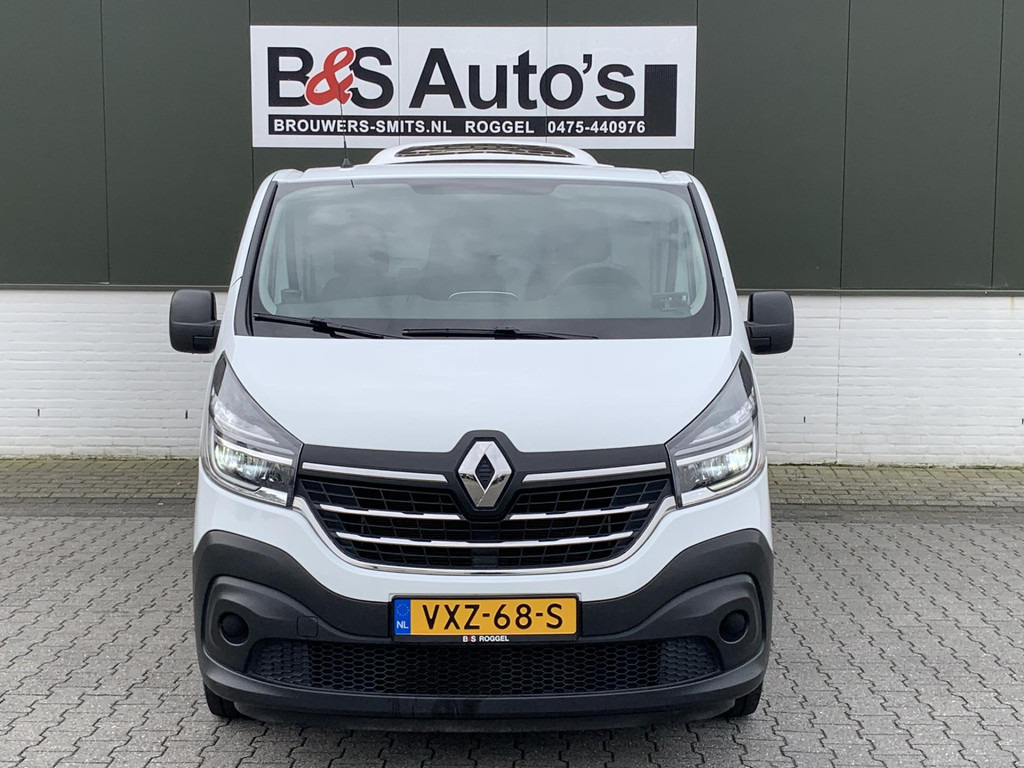 Renault Trafic-2.0 dCi 120 T29 L2H1 Thermo King Elektrisch incl standkoeling Koelen en vriezen Airco Bluetooth Usb media - Utilitaire frigorifique: photos 4 Renault Trafic-2.0 dCi 120 T29 L2H1 Thermo King Elektrisch incl standkoeling Koelen en vriezen Airco Bluetooth Usb media - Utilitaire frigorifique: photos 4