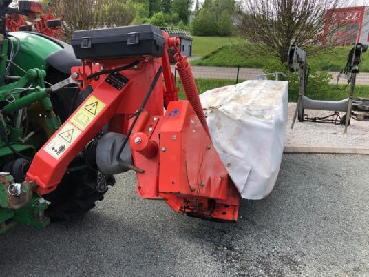 Kuhn GMD 700 GII FF - Faucheuse: photos 4 Kuhn GMD 700 GII FF - Faucheuse: photos 4