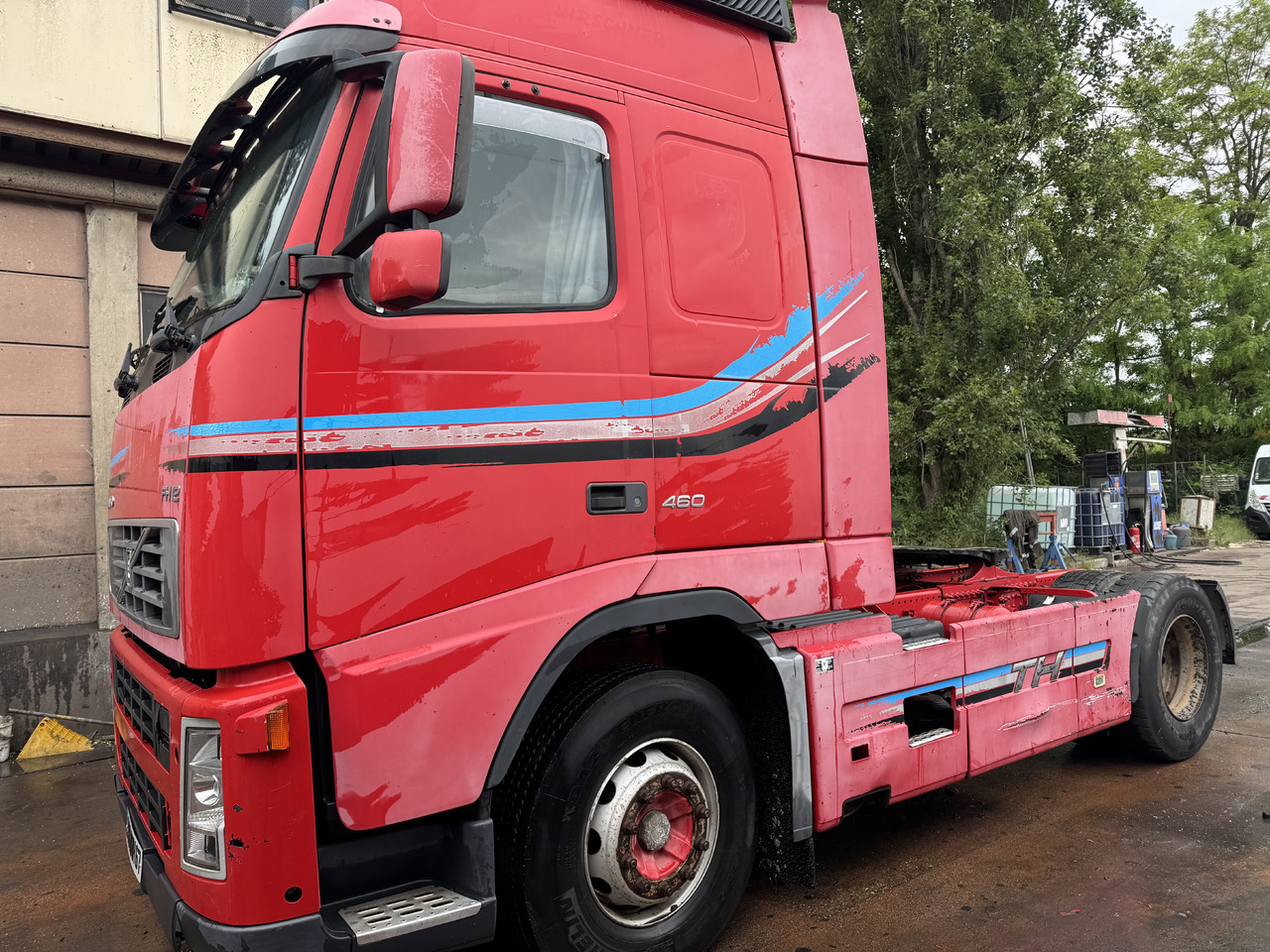 VOLVO Fh 460 - Tracteur routier: photos 2 VOLVO Fh 460 - Tracteur routier: photos 2