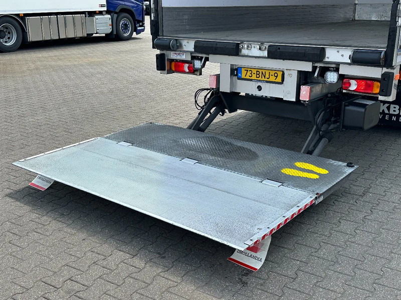 Camion frigorifique DAF LF 260 4x2 Lamberet Carrier Supra 850 / Laadklep / Apk *TOP*: photos 6