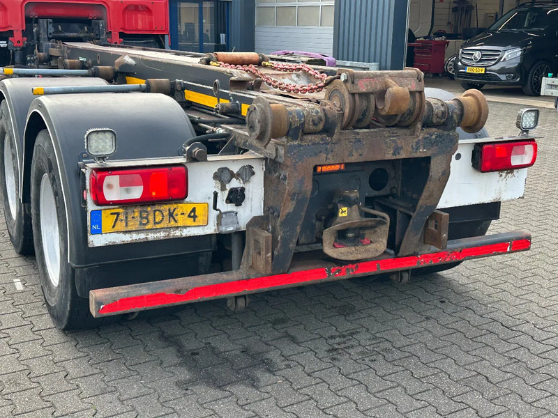 DAF XF 105.460 ATe 6x4 Chassis Intarder Euro 5 *742 Tkm* - Châssis cabine: photos 5 DAF XF 105.460 ATe 6x4 Chassis Intarder Euro 5 *742 Tkm* - Châssis cabine: photos 5