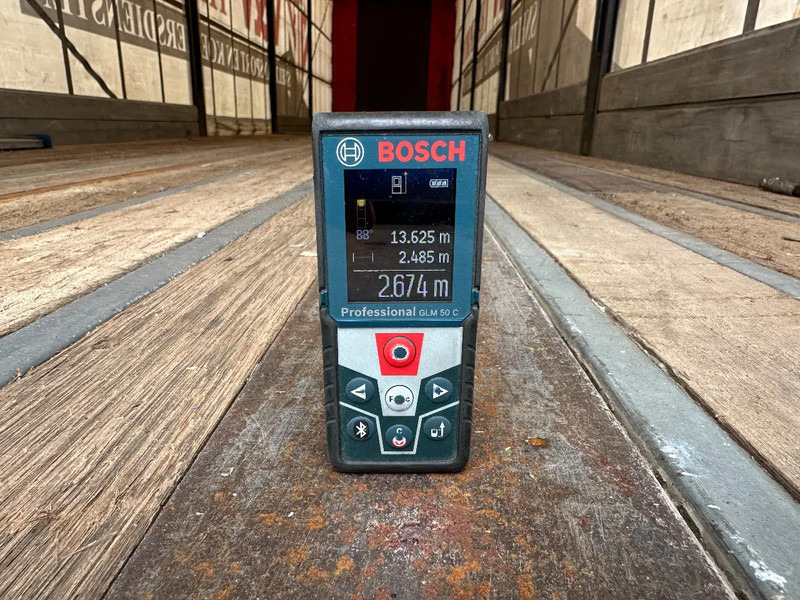 Semi-remorque rideaux coulissants Jumbo Schuifzeil -Dak / ROR-Axle / Apk: photos 15