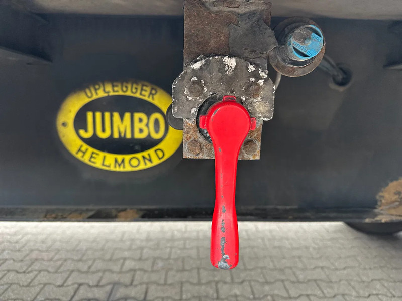 Semi-remorque rideaux coulissants Jumbo Schuifzeil -Dak / ROR-Axle / Apk: photos 18