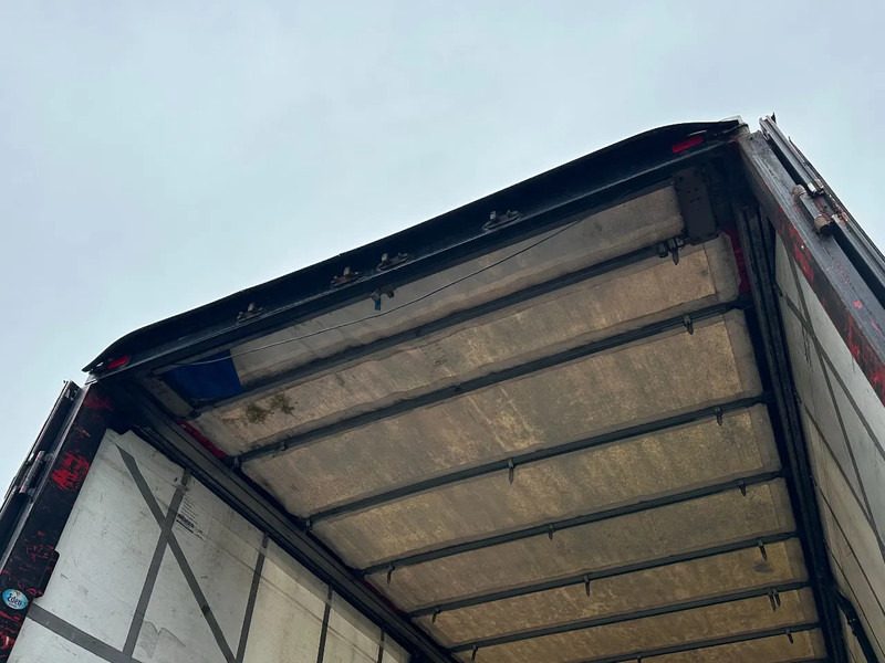 Semi-remorque rideaux coulissants Jumbo Schuifzeil -Dak / ROR-Axle / Apk: photos 17