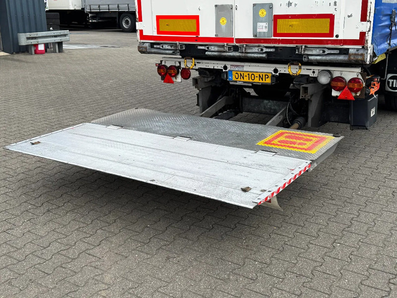 Krone Schuifzeil -Dak / OV-Laadklep / APK 06-2026! - Semi-remorque rideaux coulissants: photos 3 Krone Schuifzeil -Dak / OV-Laadklep / APK 06-2026! - Semi-remorque rideaux coulissants: photos 3