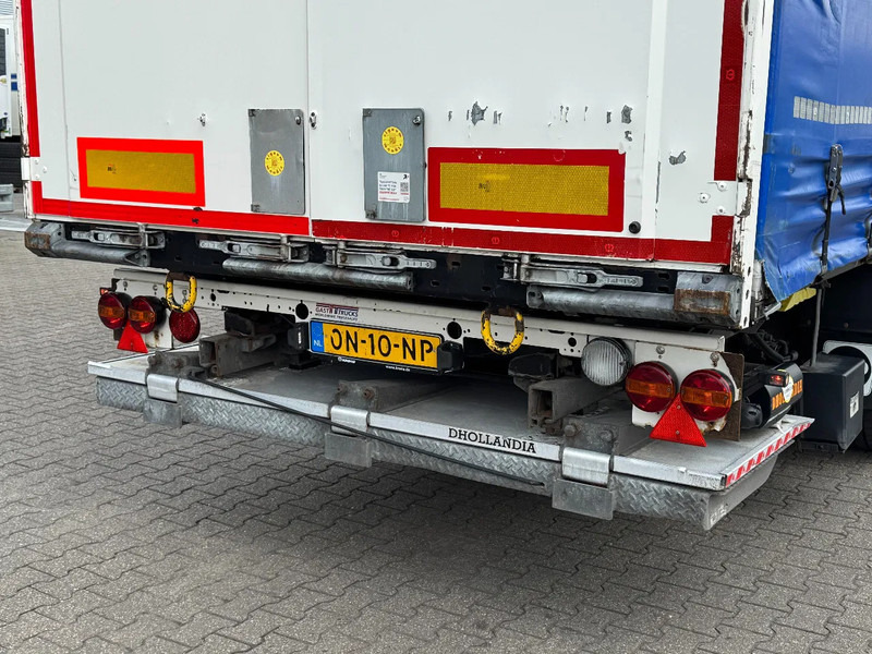 Krone Schuifzeil -Dak / OV-Laadklep / APK 06-2026! - Semi-remorque rideaux coulissants: photos 2 Krone Schuifzeil -Dak / OV-Laadklep / APK 06-2026! - Semi-remorque rideaux coulissants: photos 2