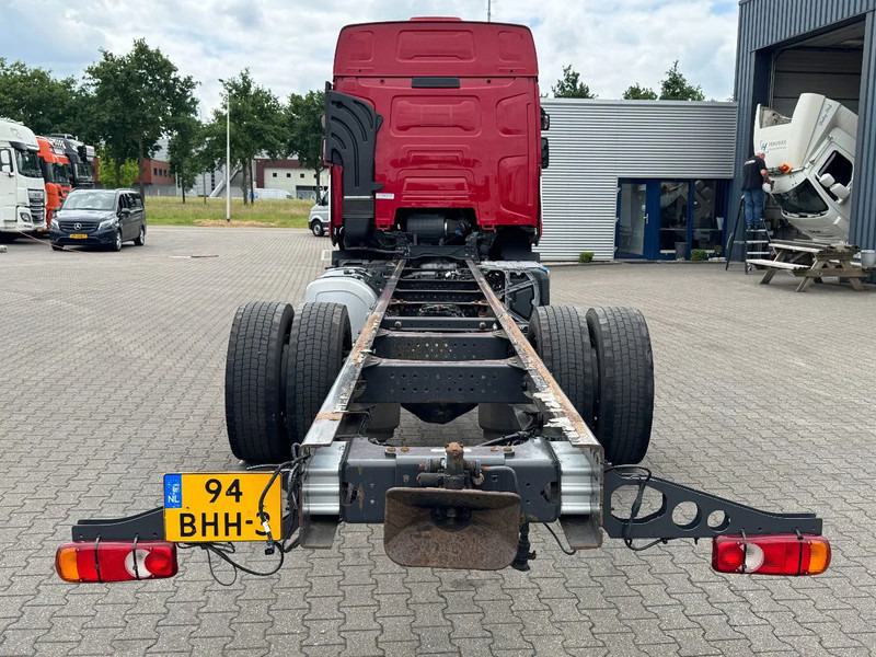 Renault T380 Comfort 4x2 Chassis / Euro 6 *NL-Truck* - Châssis cabine: photos 5 Renault T380 Comfort 4x2 Chassis / Euro 6 *NL-Truck* - Châssis cabine: photos 5
