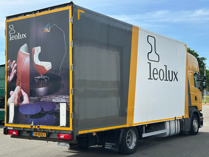 Scania R410 4x2 Closed Aluminium Box Euro 6 *NL-Truck* - Camion fourgon: photos 3 Scania R410 4x2 Closed Aluminium Box Euro 6 *NL-Truck* - Camion fourgon: photos 3
