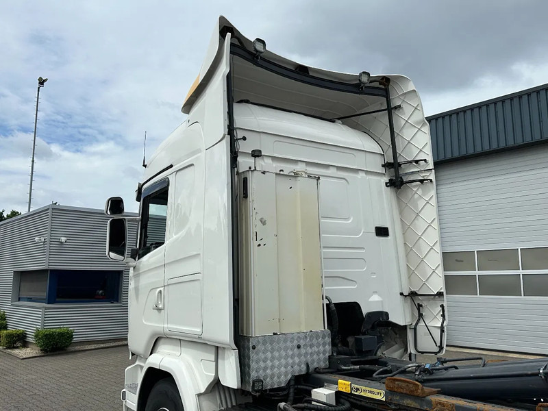 Camion ampliroll Scania R520 V8 6x2 Haakarm 20T Retarder Euro 6: photos 10 Camion ampliroll Scania R520 V8 6x2 Haakarm 20T Retarder Euro 6: photos 10