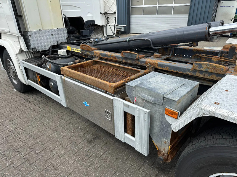 Camion ampliroll Scania R520 V8 6x2 Haakarm 20T Retarder Euro 6: photos 8 Camion ampliroll Scania R520 V8 6x2 Haakarm 20T Retarder Euro 6: photos 8
