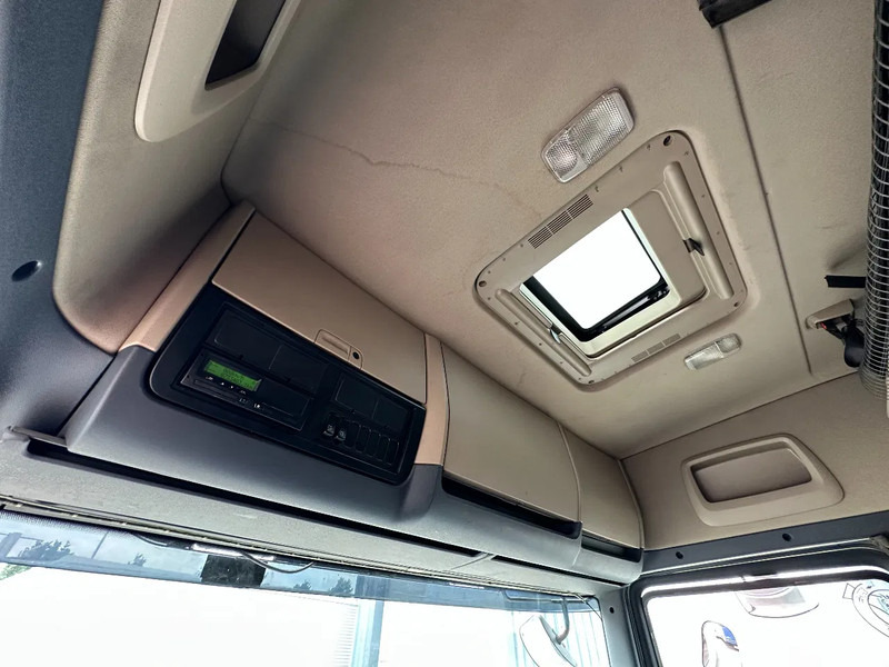 Camion ampliroll Scania R520 V8 6x2 Haakarm 20T Retarder Euro 6: photos 16 Camion ampliroll Scania R520 V8 6x2 Haakarm 20T Retarder Euro 6: photos 16