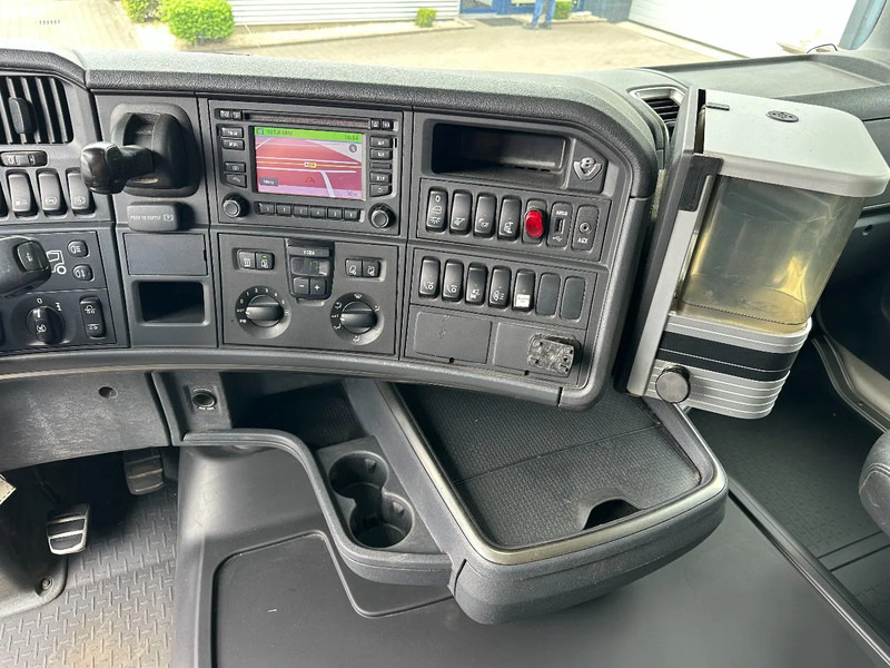 Camion ampliroll Scania R520 V8 6x2 Haakarm 20T Retarder Euro 6: photos 20 Camion ampliroll Scania R520 V8 6x2 Haakarm 20T Retarder Euro 6: photos 20