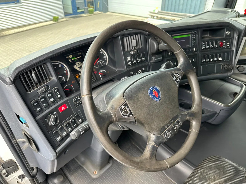 Camion ampliroll Scania R520 V8 6x2 Haakarm 20T Retarder Euro 6: photos 14 Camion ampliroll Scania R520 V8 6x2 Haakarm 20T Retarder Euro 6: photos 14