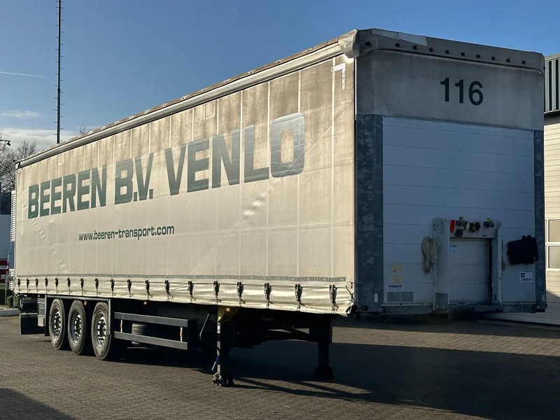 Schmitz Cargobull Schuifzeil -Dak / Rotos-DISC / Code XL / Apk! - Semi-remorque rideaux coulissants: photos 4 Schmitz Cargobull Schuifzeil -Dak / Rotos-DISC / Code XL / Apk! - Semi-remorque rideaux coulissants: photos 4