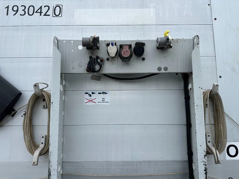 Schmitz Cargobull Schuifzeil / Dak / Rotos-Disc / Code XL / New Apk! - Semi-remorque rideaux coulissants: photos 5 Schmitz Cargobull Schuifzeil / Dak / Rotos-Disc / Code XL / New Apk! - Semi-remorque rideaux coulissants: photos 5