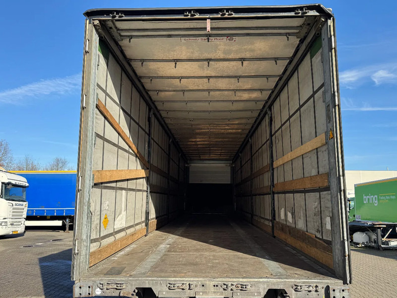 Schmitz Cargobull Schuifzeil -dak / Coil / Rotos-Disc - Semi-remorque rideaux coulissants: photos 3 Schmitz Cargobull Schuifzeil -dak / Coil / Rotos-Disc - Semi-remorque rideaux coulissants: photos 3
