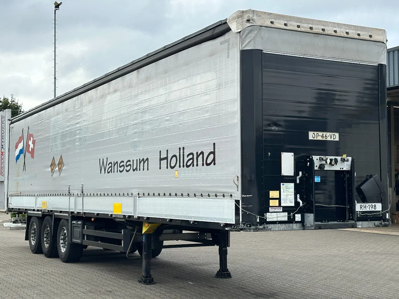 Schmitz Cargobull Schuifzeil met Borden / Disc-Brakes / Huckepack / Code XL / Apk - Semi-remorque rideaux coulissants: photos 4 Schmitz Cargobull Schuifzeil met Borden / Disc-Brakes / Huckepack / Code XL / Apk - Semi-remorque rideaux coulissants: photos 4