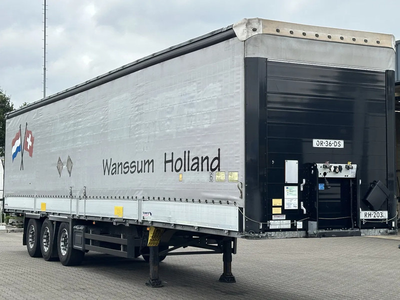 Schmitz Cargobull Schuifzeil met Borden / Disc-Brakes / Huckepack / Code XL / Apk - Semi-remorque rideaux coulissants: photos 4 Schmitz Cargobull Schuifzeil met Borden / Disc-Brakes / Huckepack / Code XL / Apk - Semi-remorque rideaux coulissants: photos 4