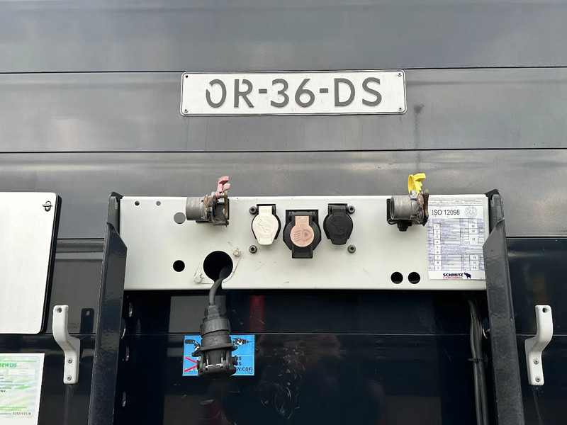 Schmitz Cargobull Schuifzeil met Borden / Disc-Brakes / Huckepack / Code XL / Apk - Semi-remorque rideaux coulissants: photos 5 Schmitz Cargobull Schuifzeil met Borden / Disc-Brakes / Huckepack / Code XL / Apk - Semi-remorque rideaux coulissants: photos 5