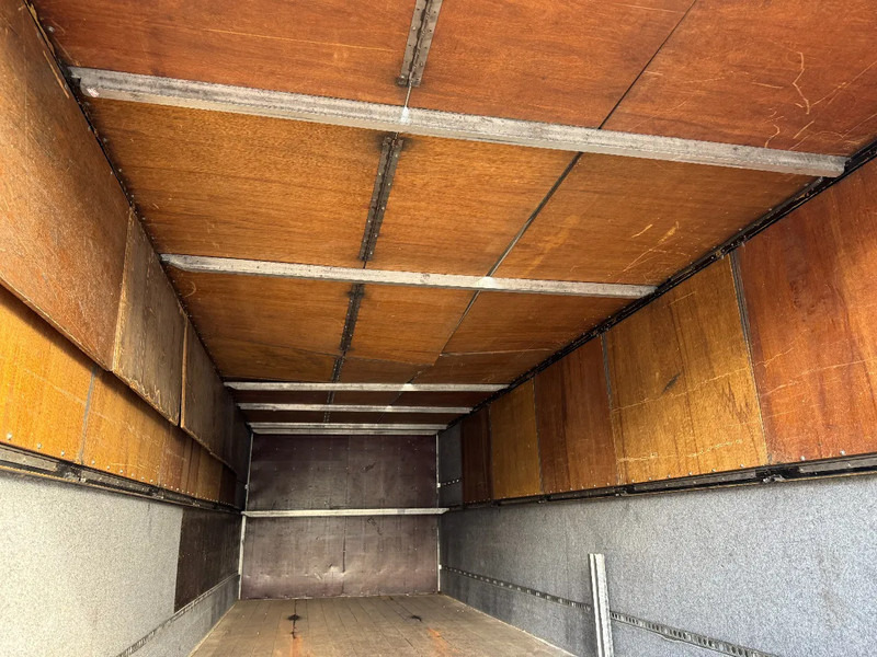 Tracon Wipkar met Gesloten Aluminium Opbouw / BPW-Assen - Remorque fourgon: photos 5 Tracon Wipkar met Gesloten Aluminium Opbouw / BPW-Assen - Remorque fourgon: photos 5