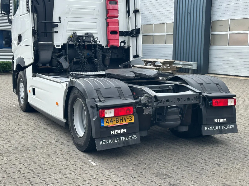 Renault T HIGH 480 4x2 Full Spoiler / 2 Tank / *NL-Truck* - Tracteur routier: photos 5 Renault T HIGH 480 4x2 Full Spoiler / 2 Tank / *NL-Truck* - Tracteur routier: photos 5