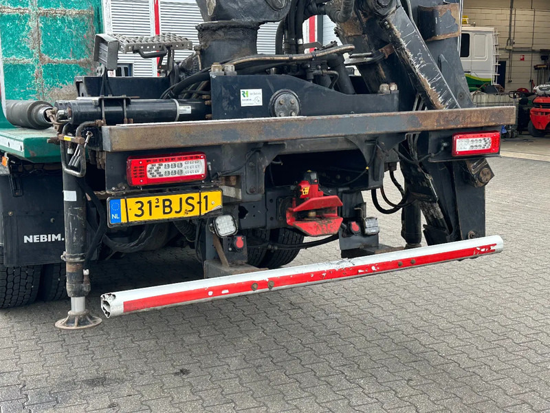 Volvo FH 16.750 6x4 Hiab 125Z Crane Engine Problem! Wood Transporter Euro 6 - Camion grumier: photos 5 Volvo FH 16.750 6x4 Hiab 125Z Crane Engine Problem! Wood Transporter Euro 6 - Camion grumier: photos 5