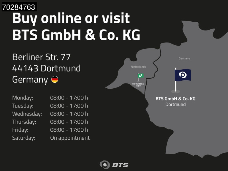 DAF XB 290 4X2 NEW 12tons Meiller AK12-MT Absetzkipper Automatic Euro 6 - Camion multibenne: photos 5 DAF XB 290 4X2 NEW 12tons Meiller AK12-MT Absetzkipper Automatic Euro 6 - Camion multibenne: photos 5