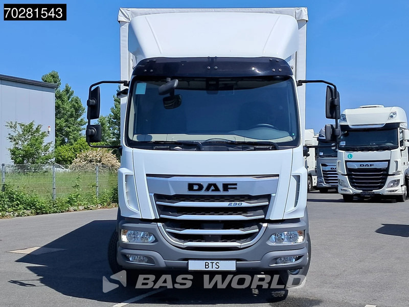 Camion à rideaux coulissants neuf DAF XB 290 4X2 NEW! 16tonner Automatic Ladebordwand ACC Euro 6: photos 7