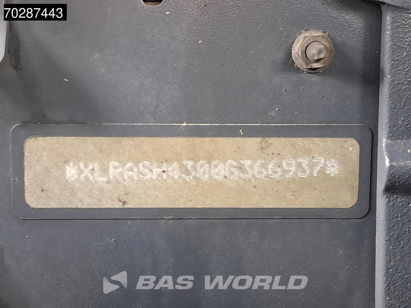DAF XF 480 6X2 Automatic SSC FAN Retarder Lift+steering Axle Euro 6 - Camion porte-conteneur/ Caisse mobile: photos 5 DAF XF 480 6X2 Automatic SSC FAN Retarder Lift+steering Axle Euro 6 - Camion porte-conteneur/ Caisse mobile: photos 5
