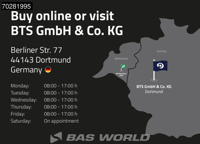 DAF XF 480 6X2 BDF SSC Retarder Lift-Steering Axle Standklima ACC Euro 6 - Camion porte-conteneur/ Caisse mobile: photos 5 DAF XF 480 6X2 BDF SSC Retarder Lift-Steering Axle Standklima ACC Euro 6 - Camion porte-conteneur/ Caisse mobile: photos 5