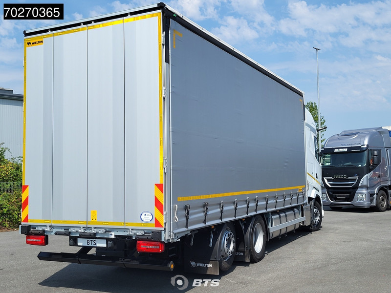 DAF XG 480 6X2 Wielton Aufbau ACC LED Navi Mirror cam Euro 6 — crédit-bail DAF XG 480 6X2 Wielton Aufbau ACC LED Navi Mirror cam Euro 6: photos 6