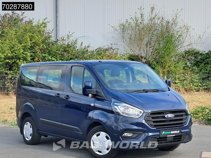 Ford Transit Custom 130PK 9-Sitze L1H1 LED Klima Tempomat L1 Kompakt A/C Cruise control - Minibus, Transport de personnes: photos 2 Ford Transit Custom 130PK 9-Sitze L1H1 LED Klima Tempomat L1 Kompakt A/C Cruise control - Minibus, Transport de personnes: photos 2