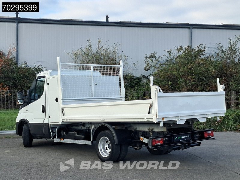 Iveco Daily 35C14 Kipper Doppelbereifung 3,5t AHK 140PS Doppelbereifung Klima Tempomat Euro6 Kieper Pritsche 2m3 A/C Towbar Cruise control - Utilitaire benne: photos 2 Iveco Daily 35C14 Kipper Doppelbereifung 3,5t AHK 140PS Doppelbereifung Klima Tempomat Euro6 Kieper Pritsche 2m3 A/C Towbar Cruise control - Utilitaire benne: photos 2
