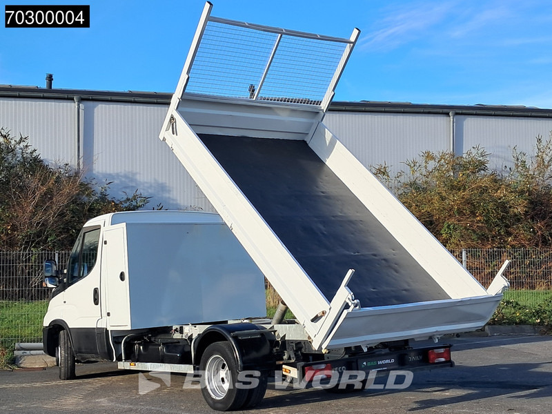 Iveco Daily 35C14 Kipper Doppelbereifung 3,5t AHK Doppelbereifung Klima Tempomat Euro6 A/C Towbar Cruise control - Utilitaire benne: photos 5 Iveco Daily 35C14 Kipper Doppelbereifung 3,5t AHK Doppelbereifung Klima Tempomat Euro6 A/C Towbar Cruise control - Utilitaire benne: photos 5