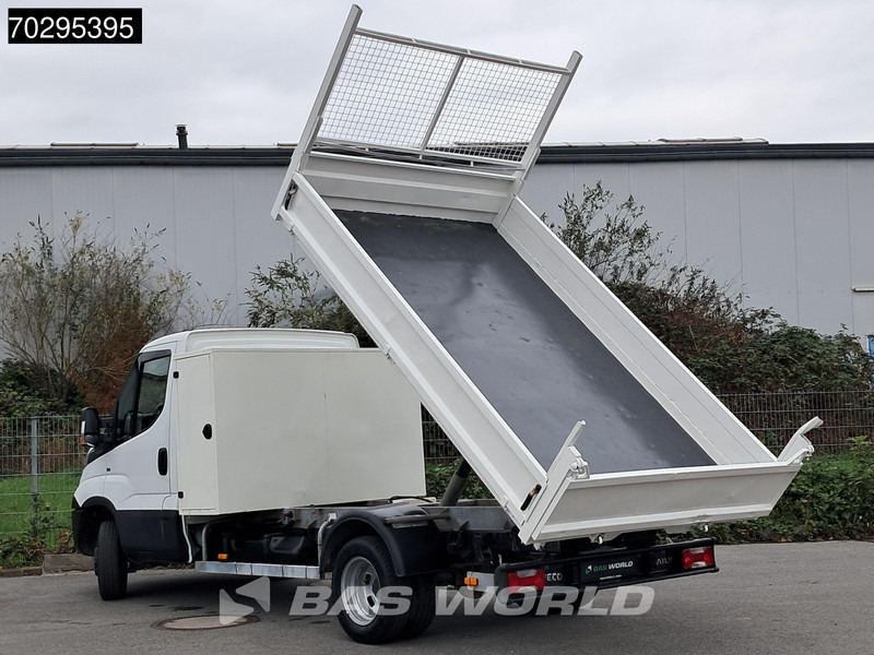 Iveco Daily 35C14 Kipper Doppelbereifung 3,5t AHK Klima Tempomat Euro6 Kieper 2m3 A/C Towbar Cruise control - Utilitaire benne: photos 2 Iveco Daily 35C14 Kipper Doppelbereifung 3,5t AHK Klima Tempomat Euro6 Kieper 2m3 A/C Towbar Cruise control - Utilitaire benne: photos 2