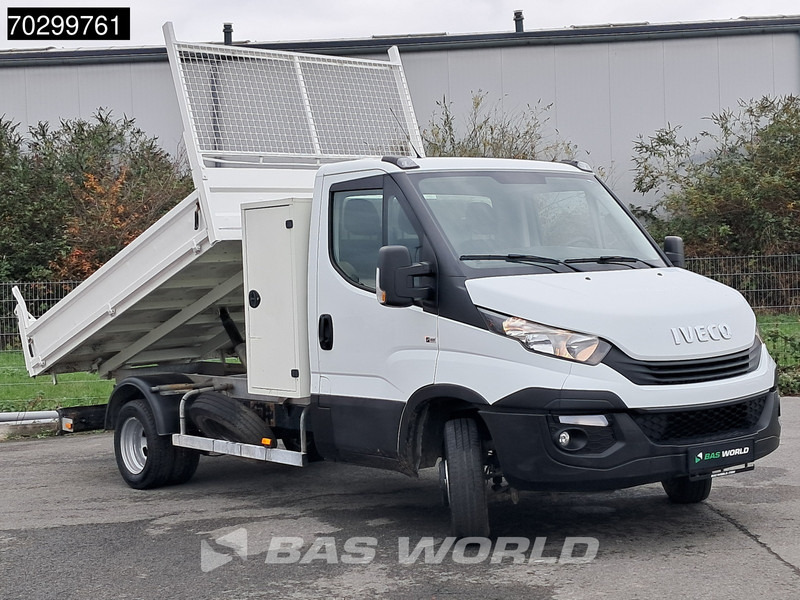 Iveco Daily 35C14 Pritsche Doppelbereifung 3,5t AHK Klima Tempomat Euro6 Pickup 2m3 A/C Towbar Cruise control - Utilitaire plateau: photos 3 Iveco Daily 35C14 Pritsche Doppelbereifung 3,5t AHK Klima Tempomat Euro6 Pickup 2m3 A/C Towbar Cruise control - Utilitaire plateau: photos 3