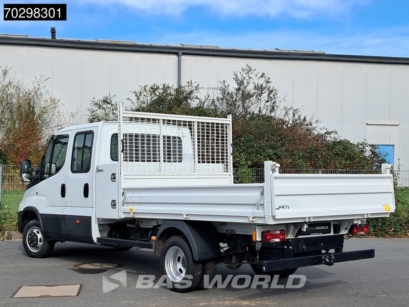 Iveco Daily 35C16 3.0L Doppelkabine Pritsche 3,5t AHK 160PS Doppelbereifung Klimaanlage Tempomat Euro6 2m3 A/C Towbar Cruise control - Utilitaire plateau: photos 5 Iveco Daily 35C16 3.0L Doppelkabine Pritsche 3,5t AHK 160PS Doppelbereifung Klimaanlage Tempomat Euro6 2m3 A/C Towbar Cruise control - Utilitaire plateau: photos 5