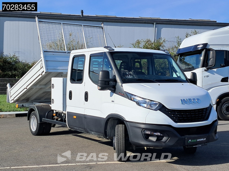Iveco Daily 35C16 3.0L Kipper Doppel Kabine Doppelbereifung 3,5t AHK Navi Klima Tempomat Kamera Euro6 Kieper 2m3 A/C Towbar Cruise control - Utilitaire benne: photos 3 Iveco Daily 35C16 3.0L Kipper Doppel Kabine Doppelbereifung 3,5t AHK Navi Klima Tempomat Kamera Euro6 Kieper 2m3 A/C Towbar Cruise control - Utilitaire benne: photos 3