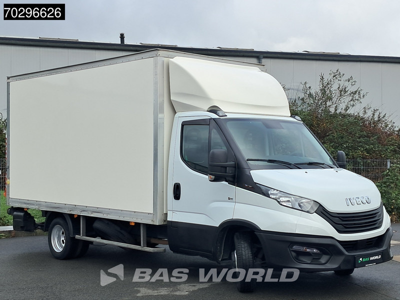 Iveco Daily 35C16 3.0L Ladebordwand 160PS Doppelbereifung Koffer Klima Tempomat D'Hollandia Euro6 A/C Cruise control - Fourgon grand volume: photos 2 Iveco Daily 35C16 3.0L Ladebordwand 160PS Doppelbereifung Koffer Klima Tempomat D'Hollandia Euro6 A/C Cruise control - Fourgon grand volume: photos 2