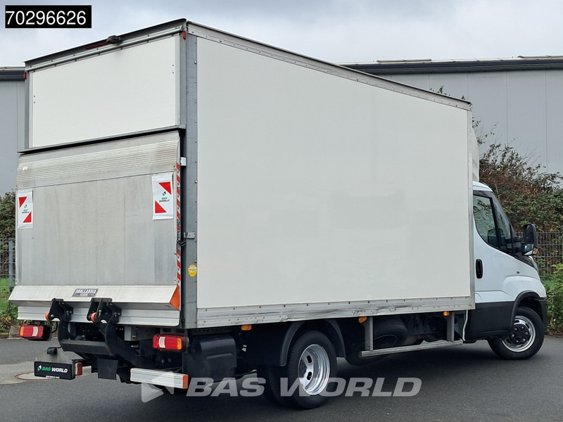 Iveco Daily 35C16 3.0L Ladebordwand 160PS Doppelbereifung Koffer Klima Tempomat D'Hollandia Euro6 A/C Cruise control - Fourgon grand volume: photos 5 Iveco Daily 35C16 3.0L Ladebordwand 160PS Doppelbereifung Koffer Klima Tempomat D'Hollandia Euro6 A/C Cruise control - Fourgon grand volume: photos 5