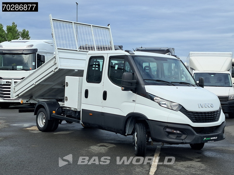 Iveco Daily 35C16 3.0L Pritsche Doppel Kabine Doppelbereifung 3,5t AHK Klima Tempomat Euro6 Pickup A/C Double cabin Towbar Cruise control - Utilitaire plateau: photos 2 Iveco Daily 35C16 3.0L Pritsche Doppel Kabine Doppelbereifung 3,5t AHK Klima Tempomat Euro6 Pickup A/C Double cabin Towbar Cruise control - Utilitaire plateau: photos 2