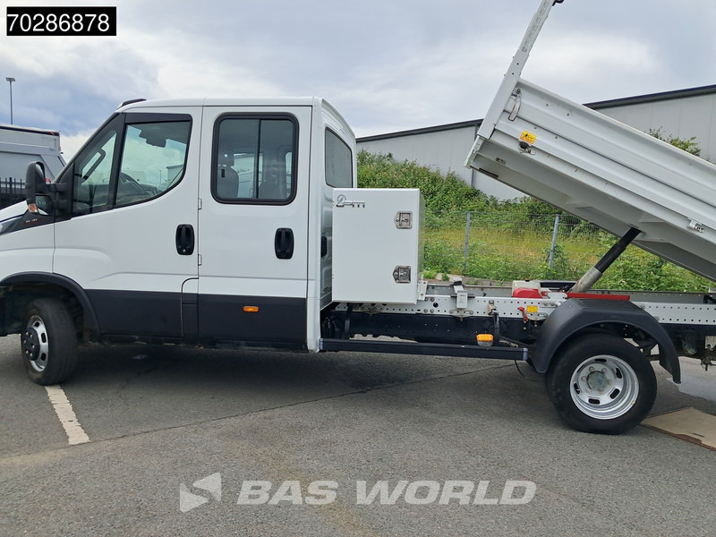 Utilitaire plateau Iveco Daily 35C16 3.0L Pritsche Doppel Kabine Doppelbereifung 3,5t AHK Navi Klima Tempomat Kamera Euro6 Pickup 2m3 A/C Towbar Cruise control: photos 7