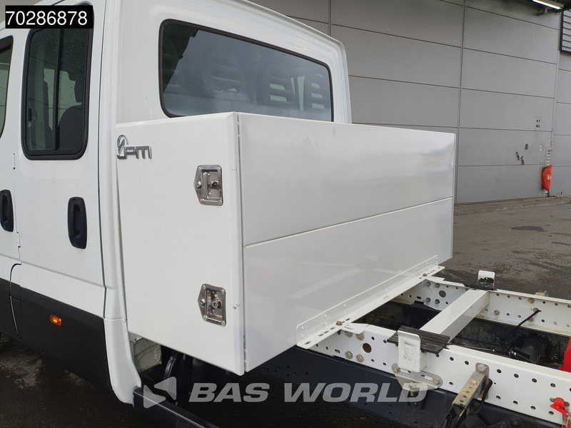 Utilitaire plateau Iveco Daily 35C16 3.0L Pritsche Doppel Kabine Doppelbereifung 3,5t AHK Navi Klima Tempomat Kamera Euro6 Pickup 2m3 A/C Towbar Cruise control: photos 12