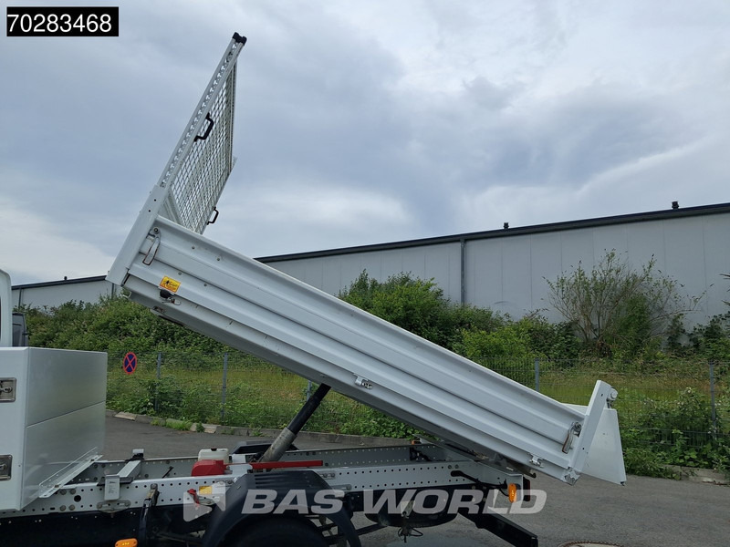 Utilitaire benne Iveco Daily 35C16 Kipper Doppel Kabine Doppelbereifung 3,5t AHK Navi Klima Tempomat Kamera Euro6 Kieper 2m3 A/C Towbar Cruise control: photos 6
