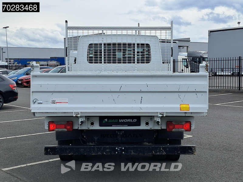 Utilitaire benne Iveco Daily 35C16 Kipper Doppel Kabine Doppelbereifung 3,5t AHK Navi Klima Tempomat Kamera Euro6 Kieper 2m3 A/C Towbar Cruise control: photos 8