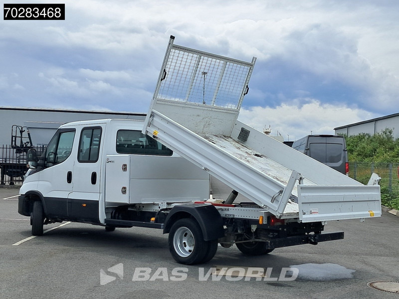 Utilitaire benne Iveco Daily 35C16 Kipper Doppel Kabine Doppelbereifung 3,5t AHK Navi Klima Tempomat Kamera Euro6 Kieper 2m3 A/C Towbar Cruise control: photos 5