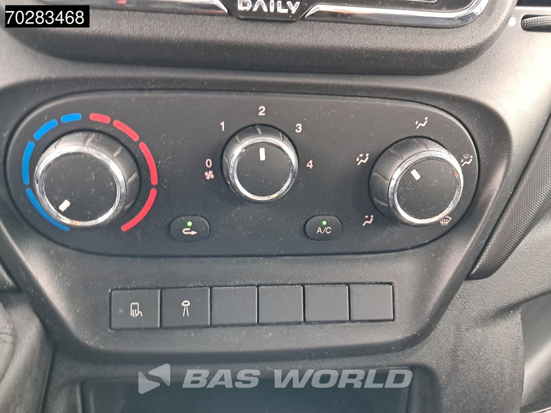 Utilitaire benne Iveco Daily 35C16 Kipper Doppel Kabine Doppelbereifung 3,5t AHK Navi Klima Tempomat Kamera Euro6 Kieper 2m3 A/C Towbar Cruise control: photos 15